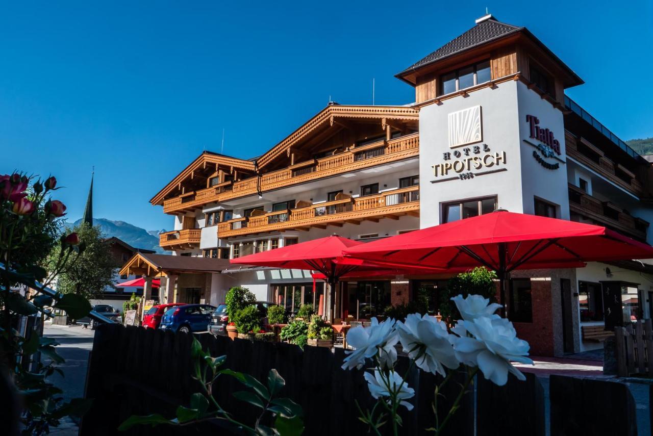 Hotel Tipotsch Stumm Eksteriør bilde
