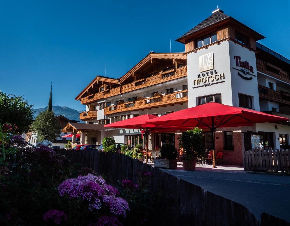 Hotel Tipotsch Stumm Eksteriør bilde