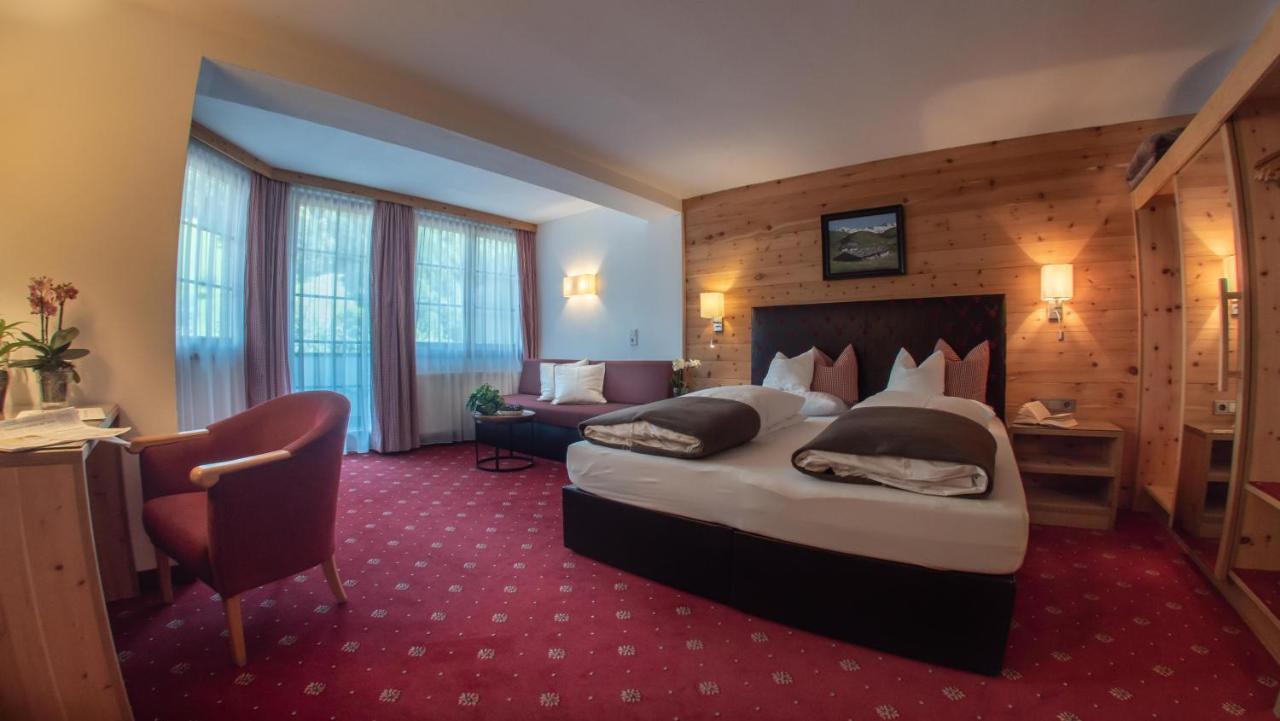 Hotel Tipotsch Stumm Eksteriør bilde
