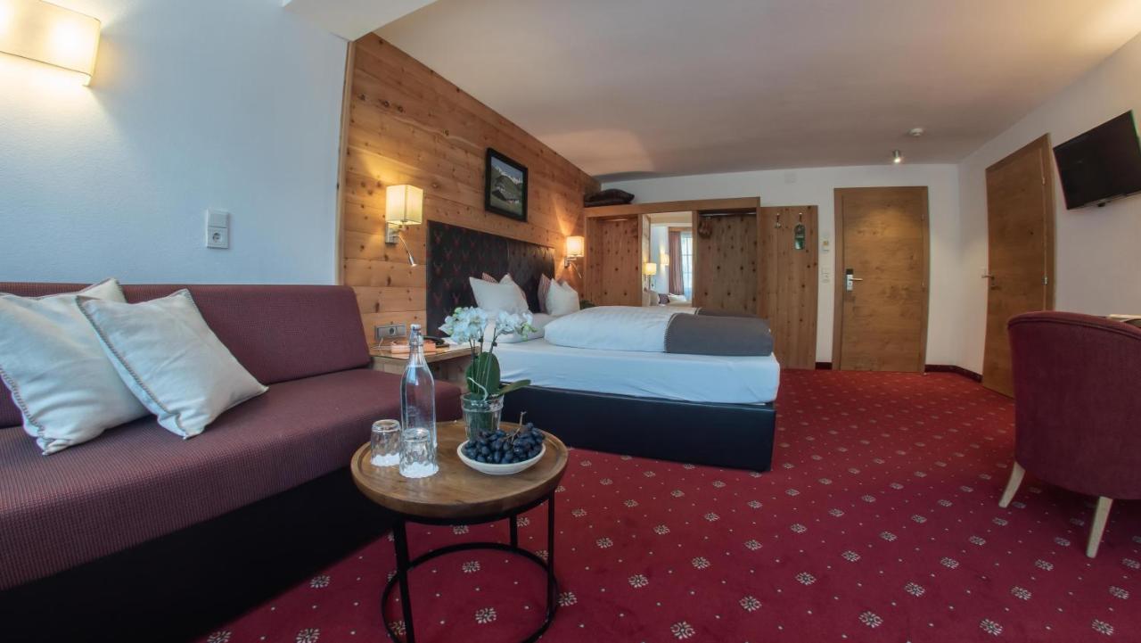 Hotel Tipotsch Stumm Eksteriør bilde