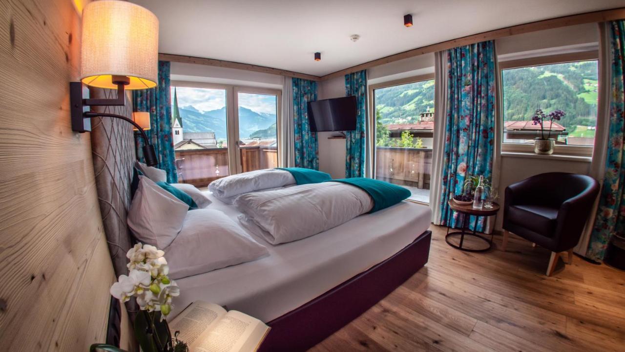 Hotel Tipotsch Stumm Eksteriør bilde