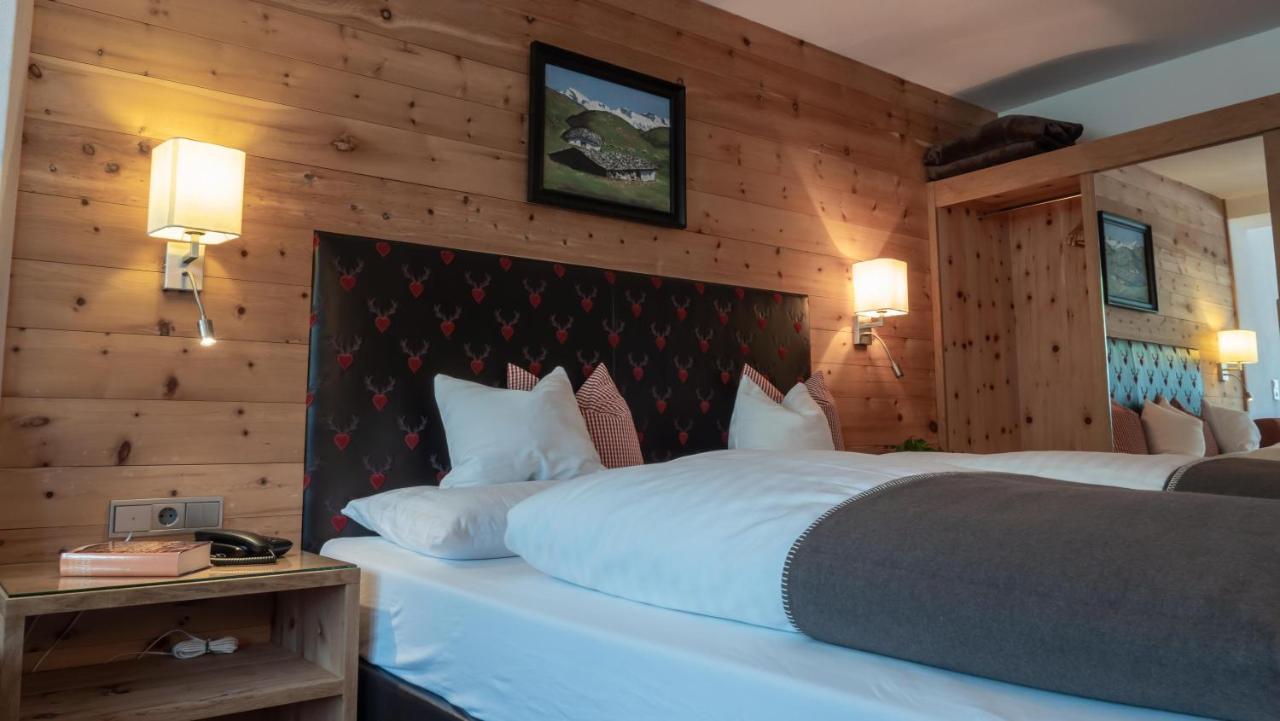 Hotel Tipotsch Stumm Eksteriør bilde