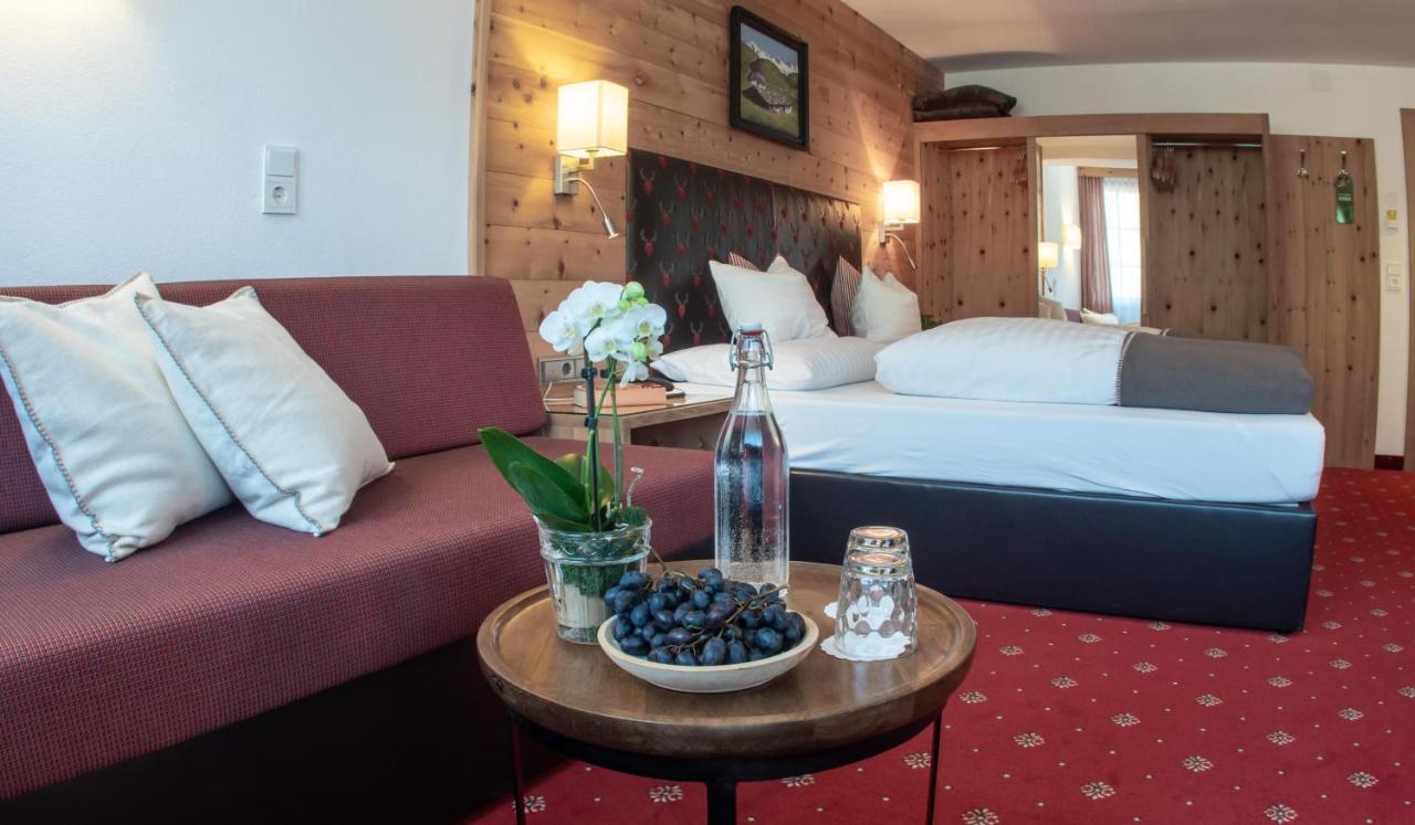 Hotel Tipotsch Stumm Eksteriør bilde