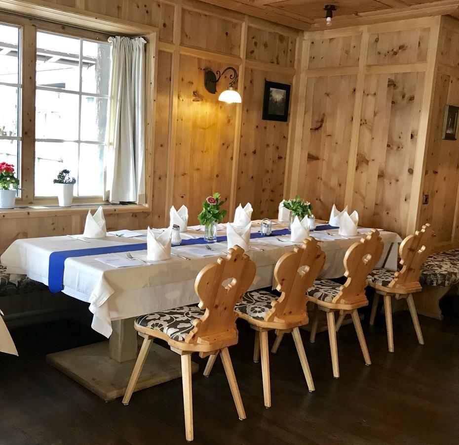 Hotel Tipotsch Stumm Eksteriør bilde