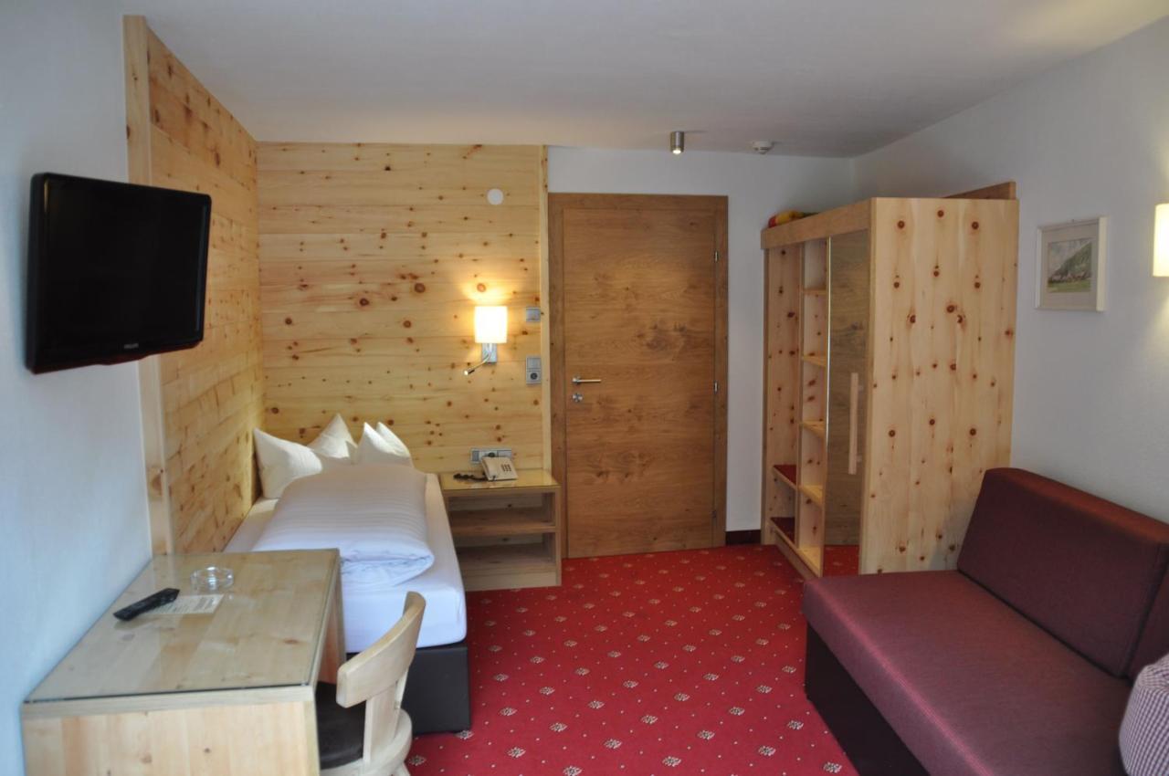 Hotel Tipotsch Stumm Eksteriør bilde